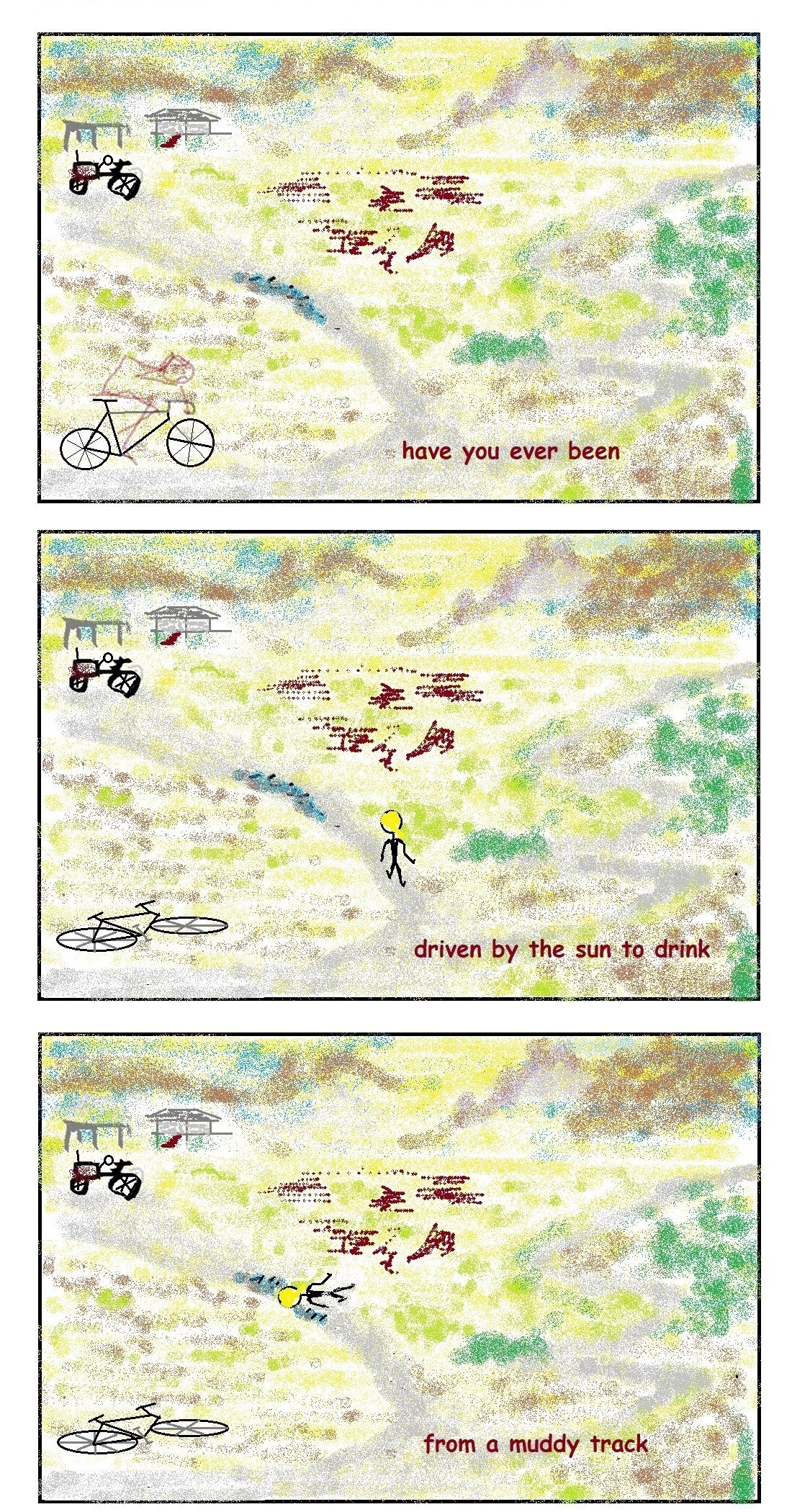 have you ever