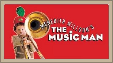 music man playbill