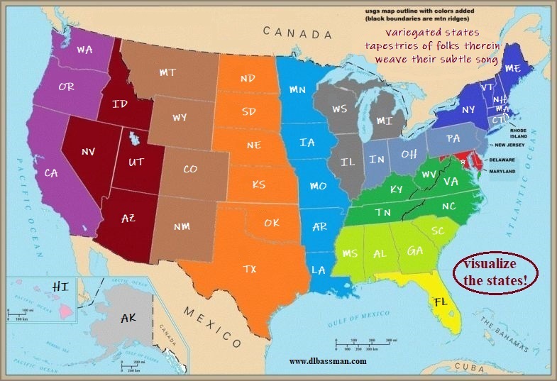state map